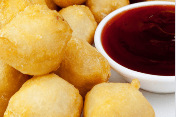 28. Sweet and Sour Chicken Balls