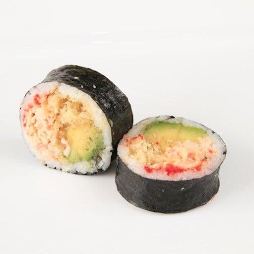 70 - Crabe des neiges futomaki / 70 - Snow Crab