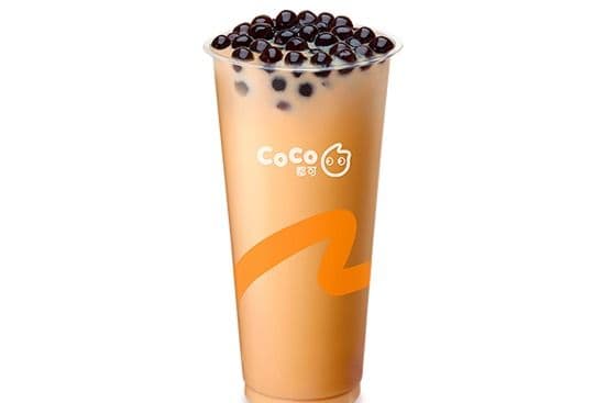 Pearl Milk Tea