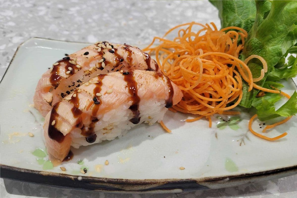 13 Saké Yaki