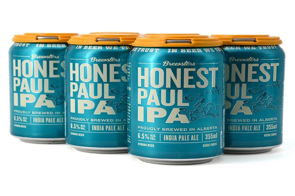 816245. Brewsters Honest Paul (6pcs) (1 x 6pc)