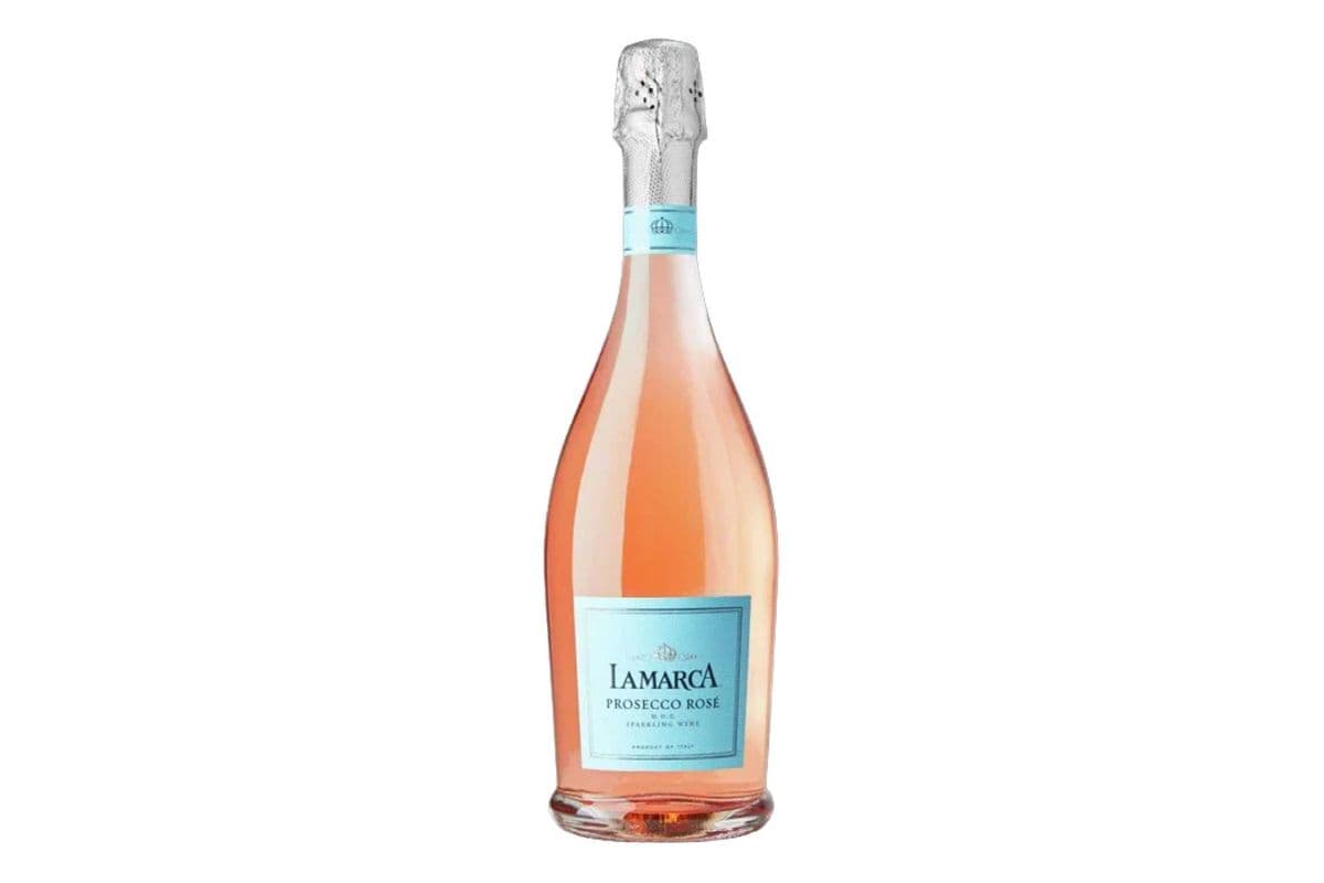 La Marca Prosecco Rose-750ml (1 x 750ml)