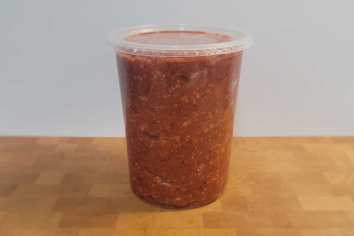 Sauce Spaghetti (Spaghetti Sauce) (1 L)