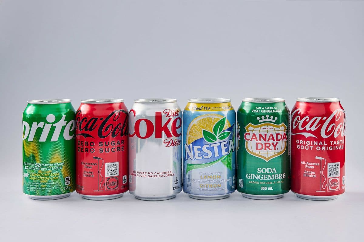 Nestea Can