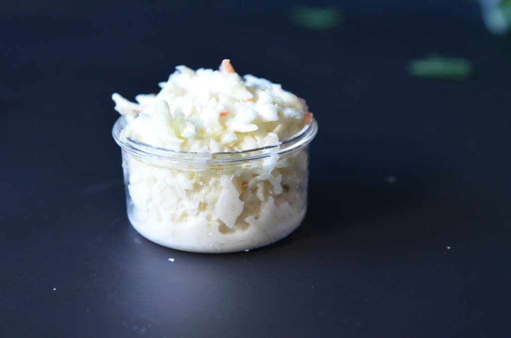 Salade de chou