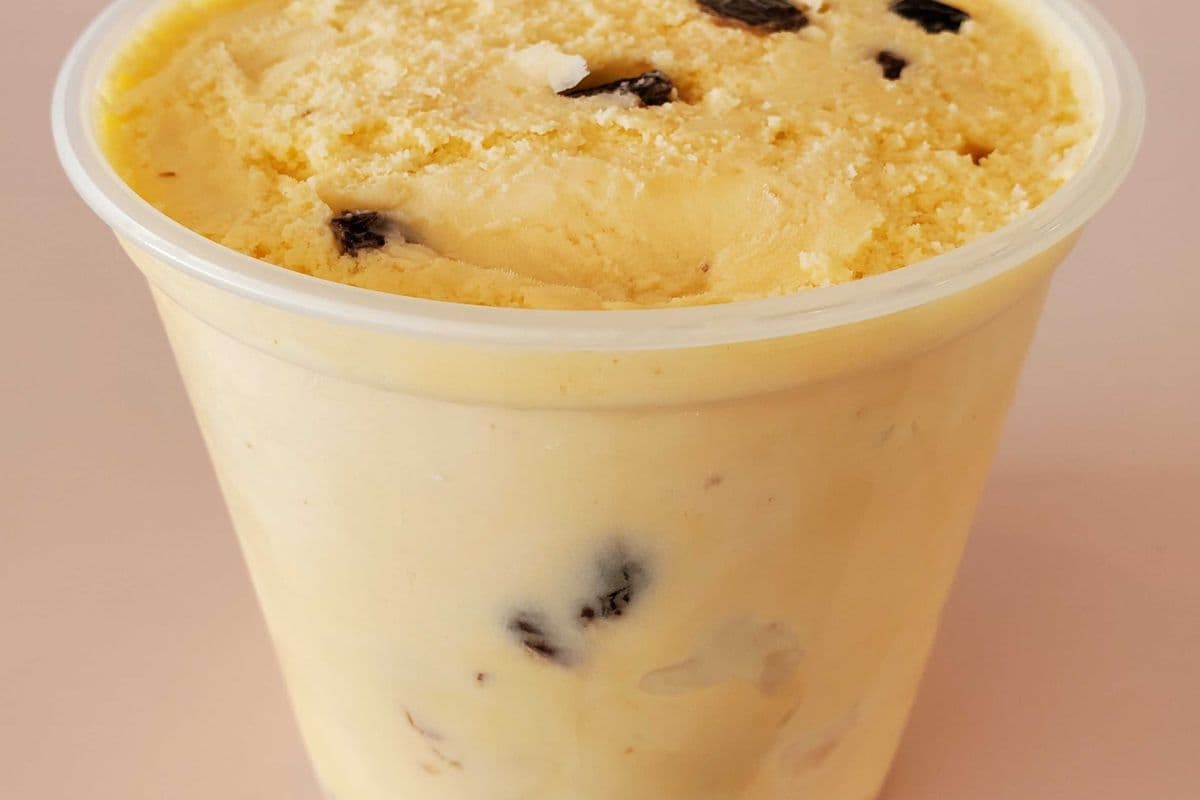 Rum and Raisin