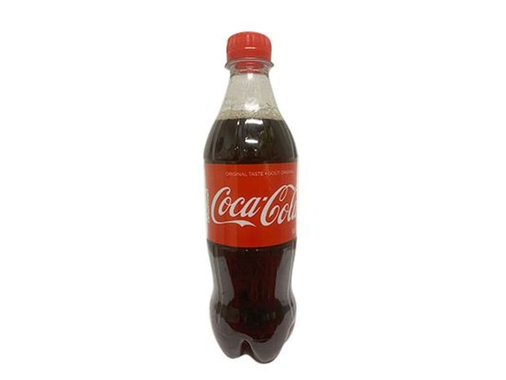 Coke (Each 500ml)