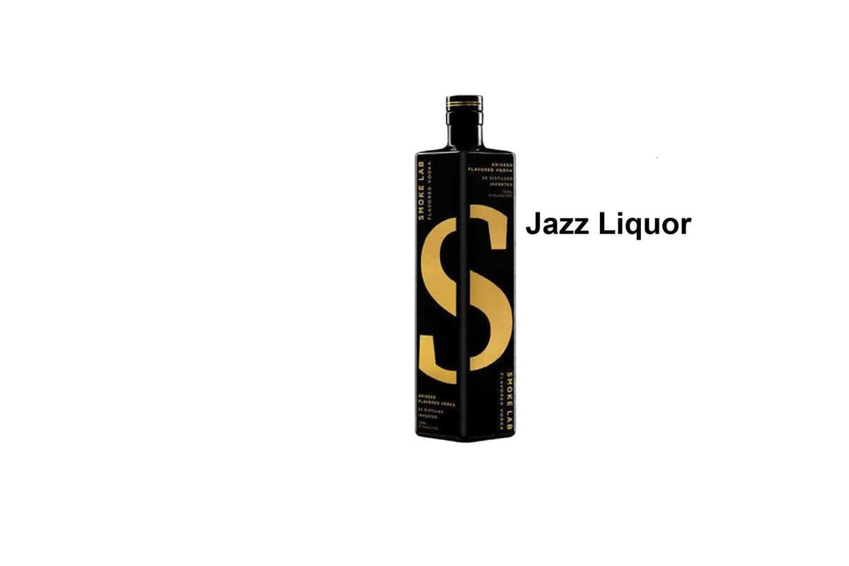 SMOKE LAB ANISEED VODKA 750ML (1 x 1x750ML)