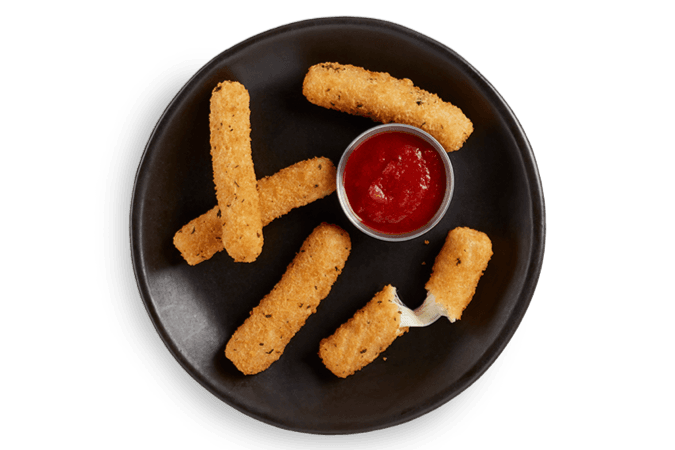 Mozzarella Sticks
