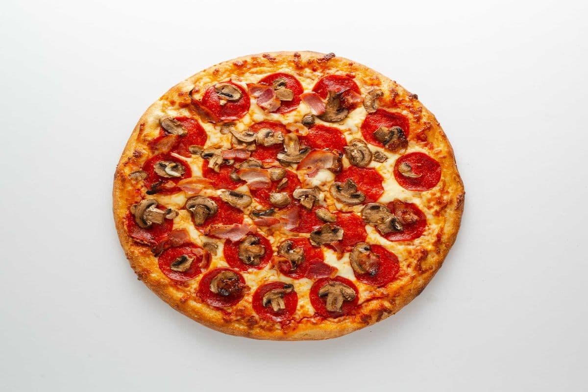 Canadian Pizza