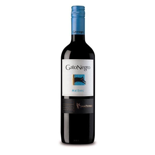 Gato Negro Malbec (750 ml) (1 x 750)