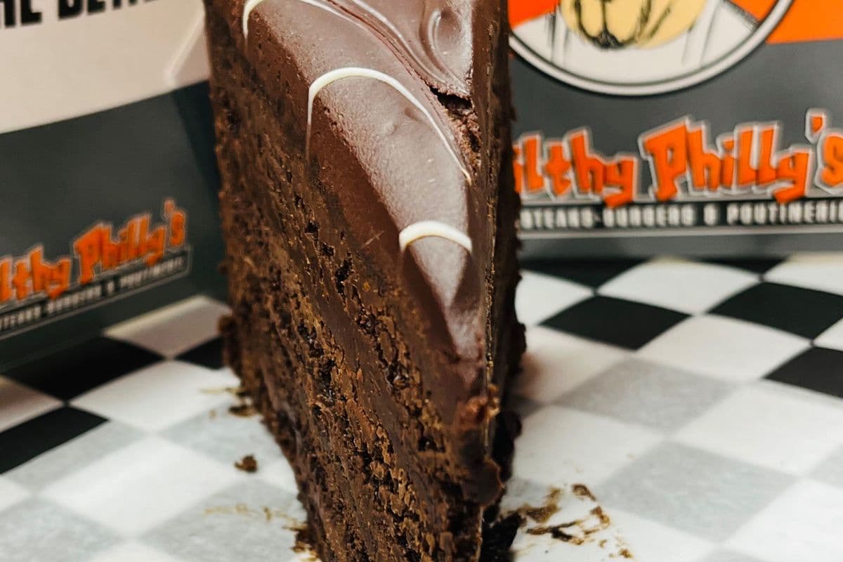 So Good Chocolate Cake