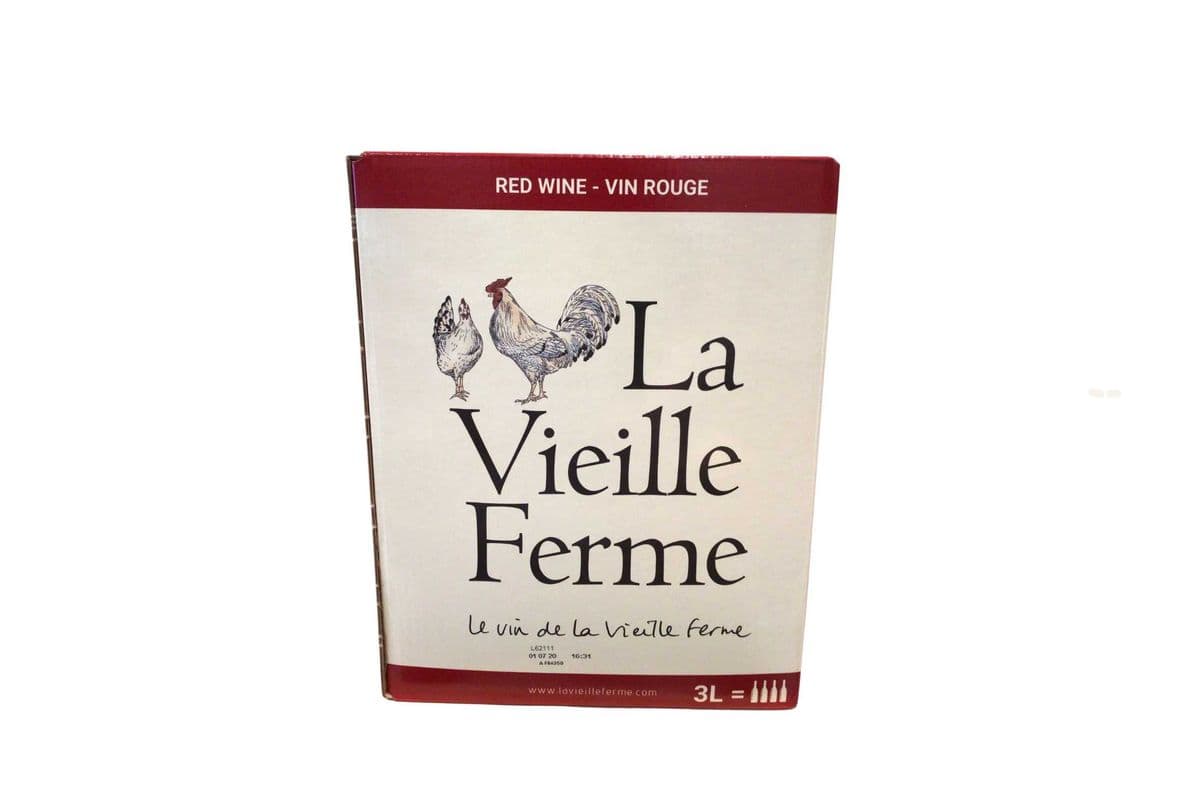 La Vielle Ferme Red 3L (Fra) (1 x 3L)