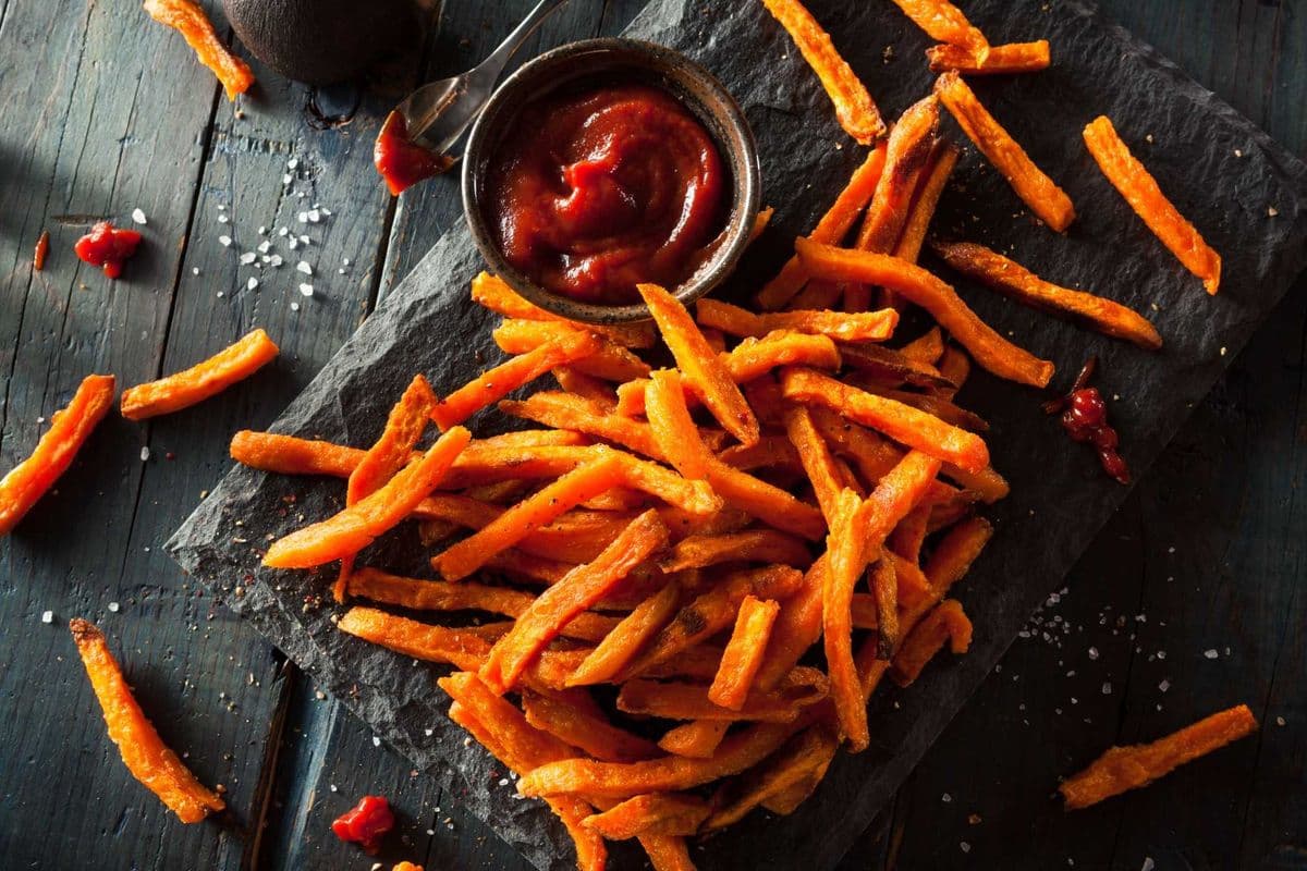 Sweet Potato Fries