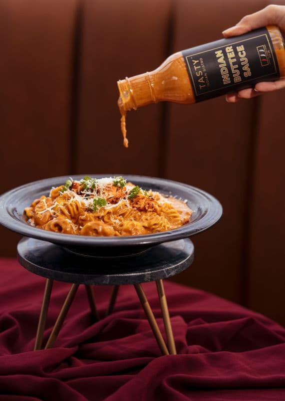 Butter Sauce Pasta