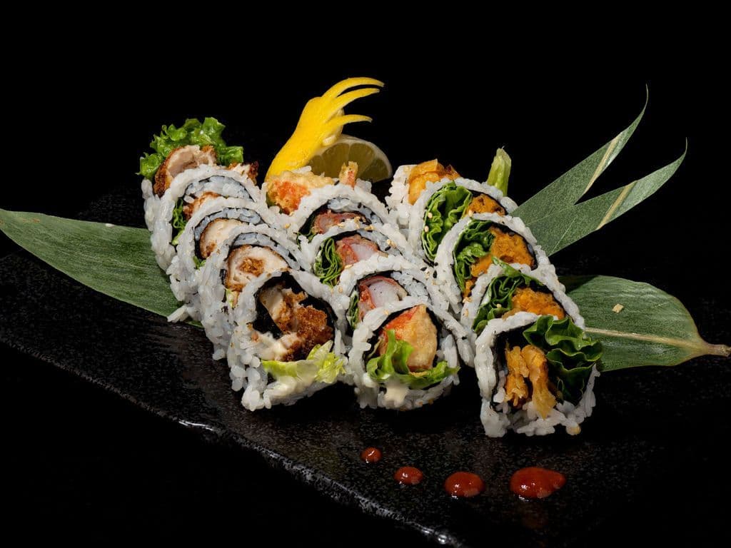 Chicken Katsu Roll (5)