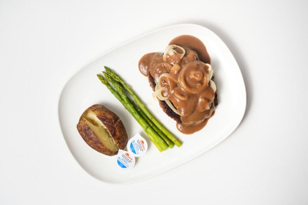 Salisbury Steak