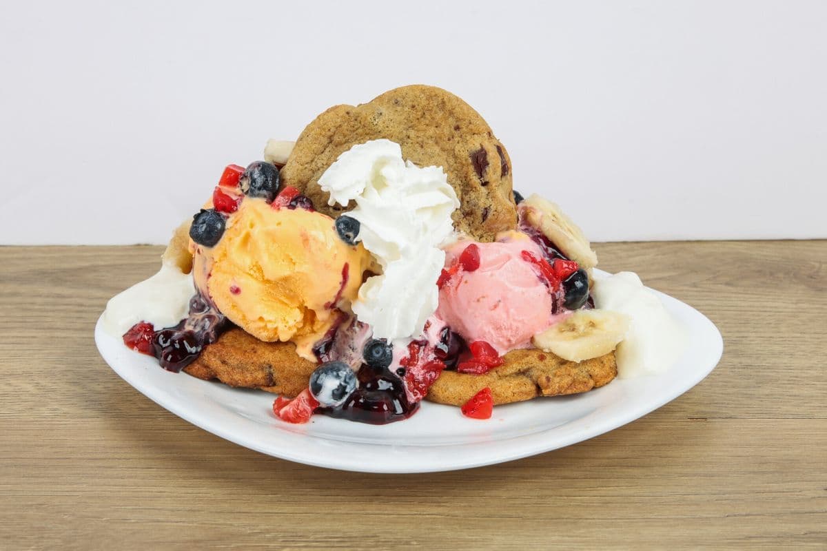 Fruit Medley Extravaganza