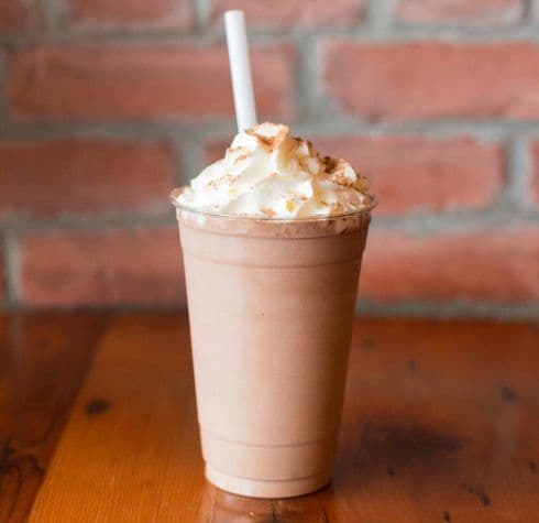SM MILKSHAKE