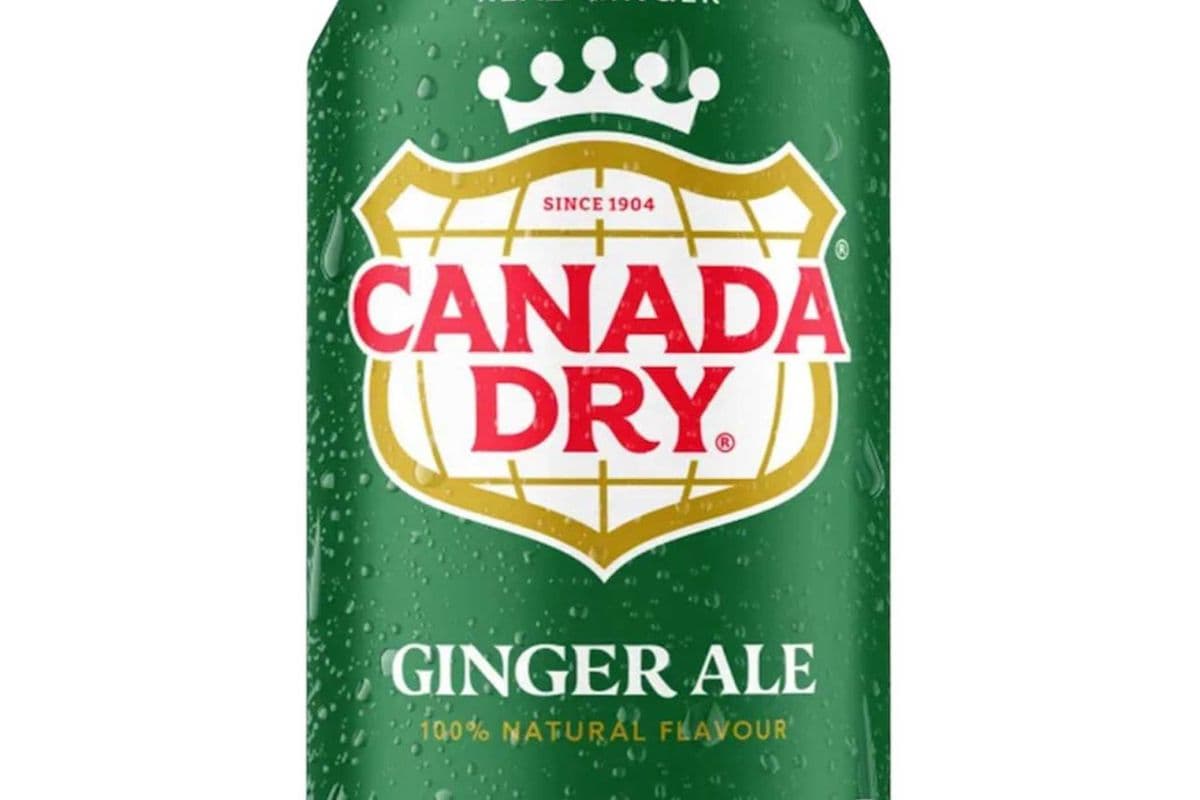 Canada Dry (355ml)