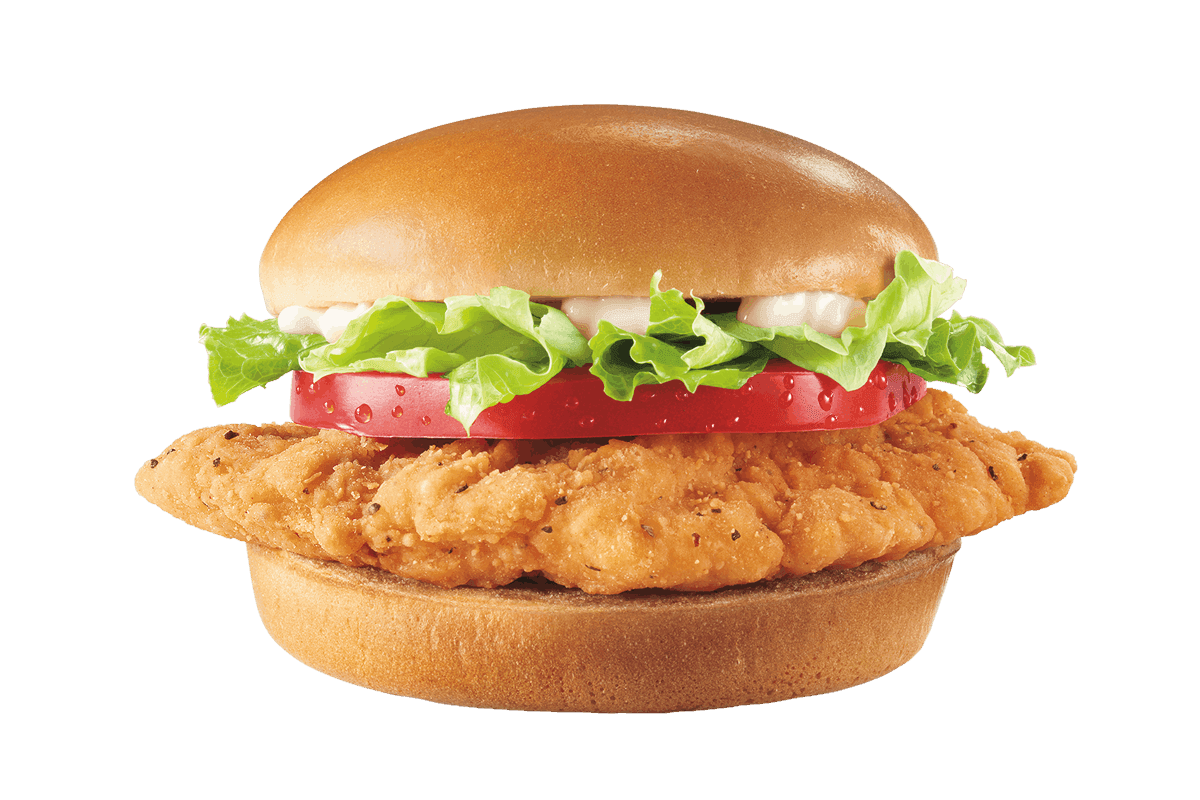 Crispy Chicken Sandwich