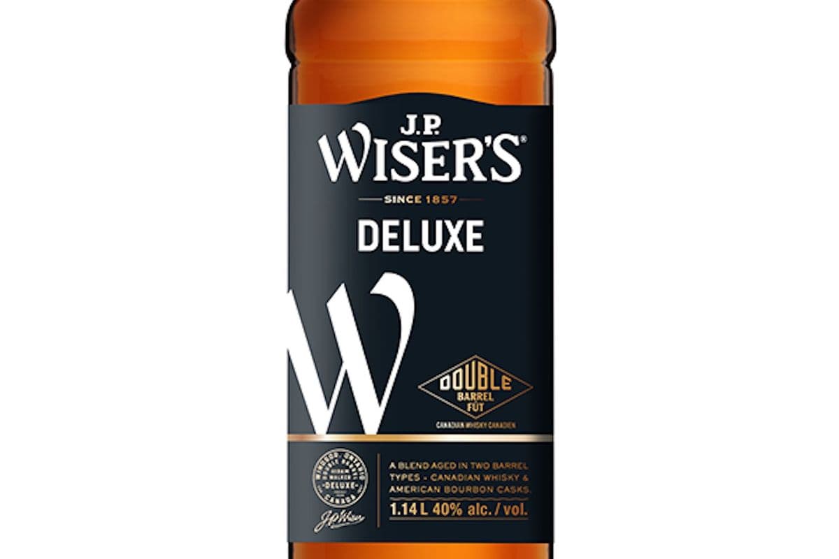 J.P. WISER'S DELUXE 1.14L (1 x 1.14L)