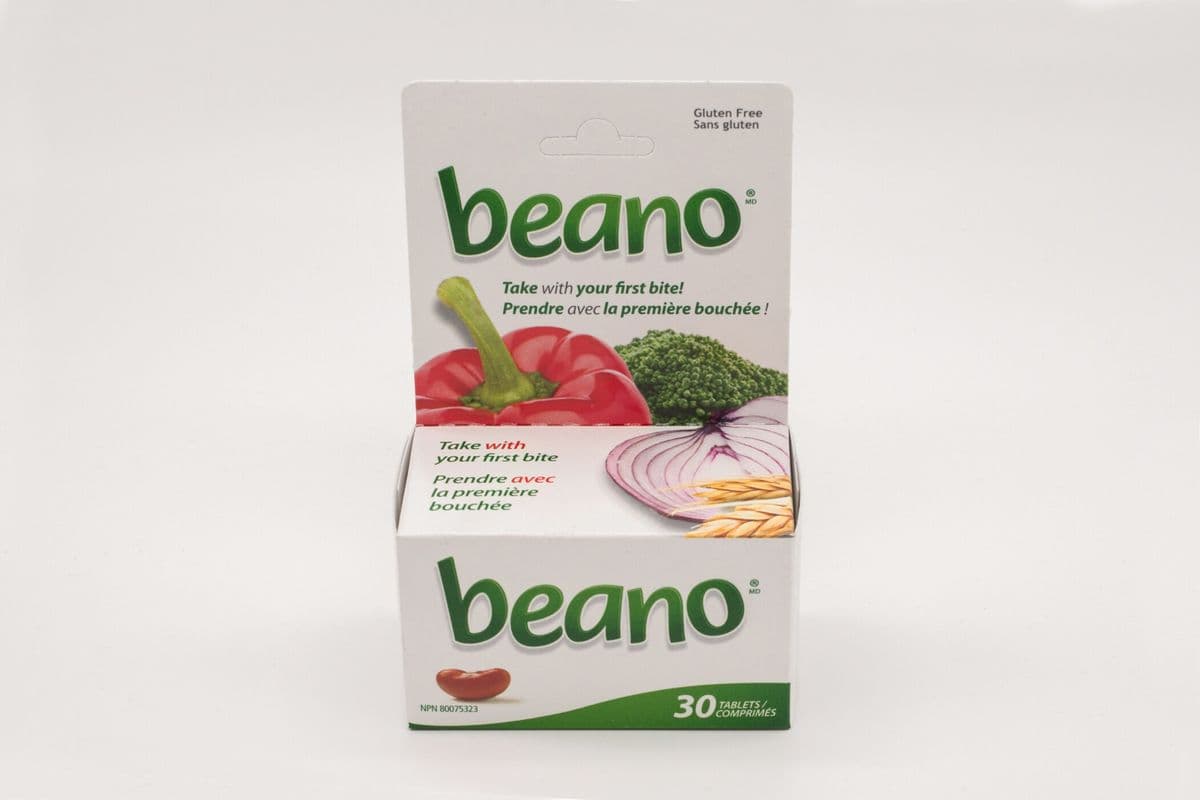 Beano Tablets (30 ct)