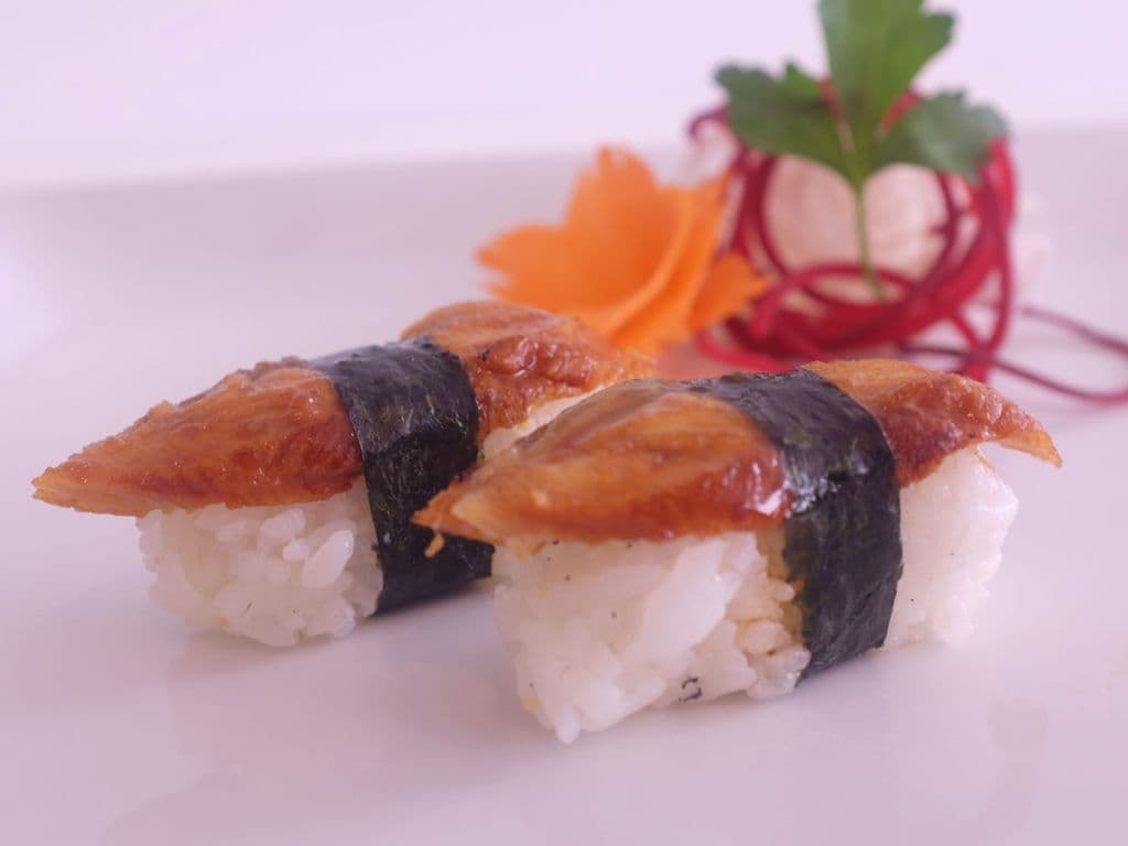 Eel Sushi