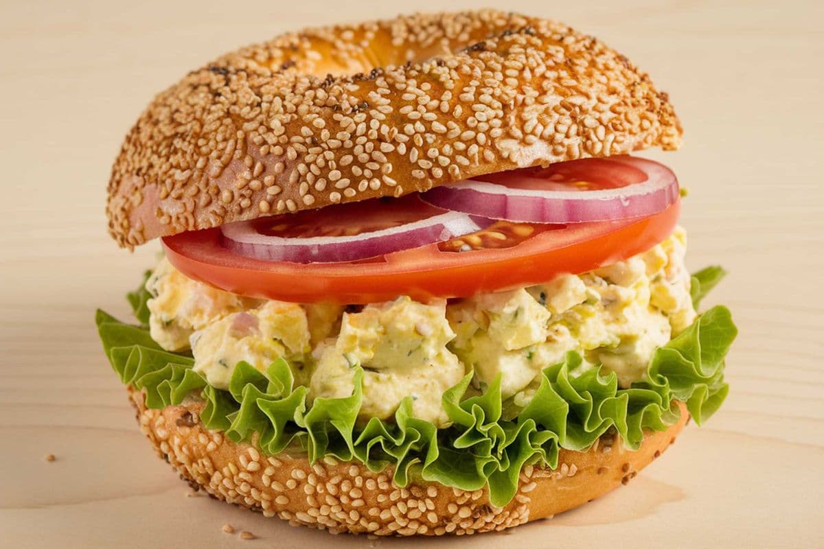 Egg Salad Sandwich