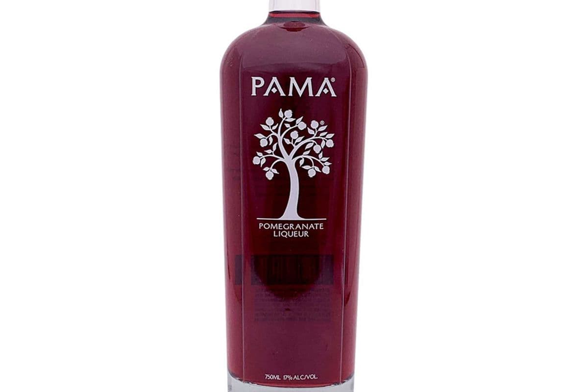 Pama pomegranate (1 x 750 ml)