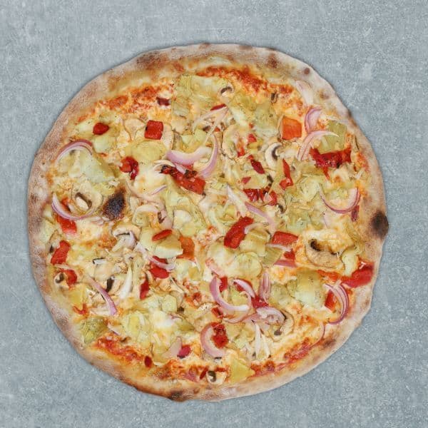 Vegetariano - 10"