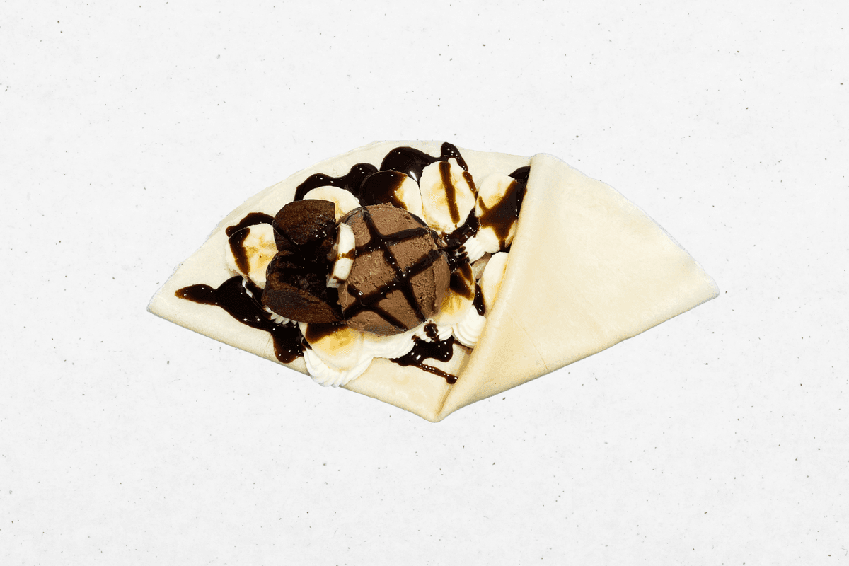Chocolate Banana