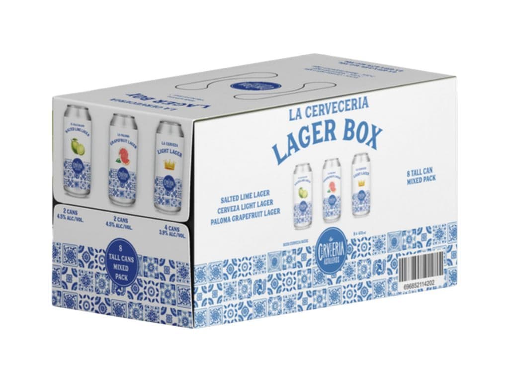 La Cerveceria - Lager Box