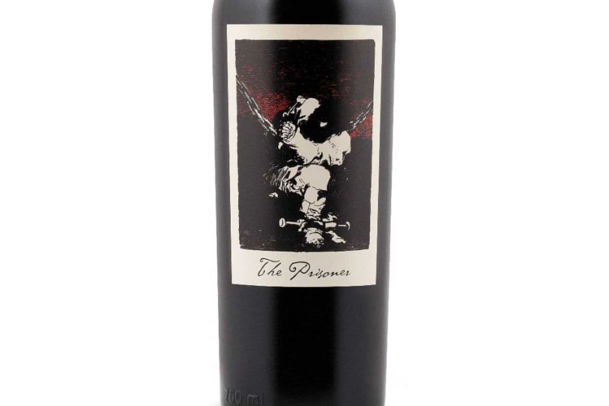 The Prisoner Red Blend (1 x 750 ml)