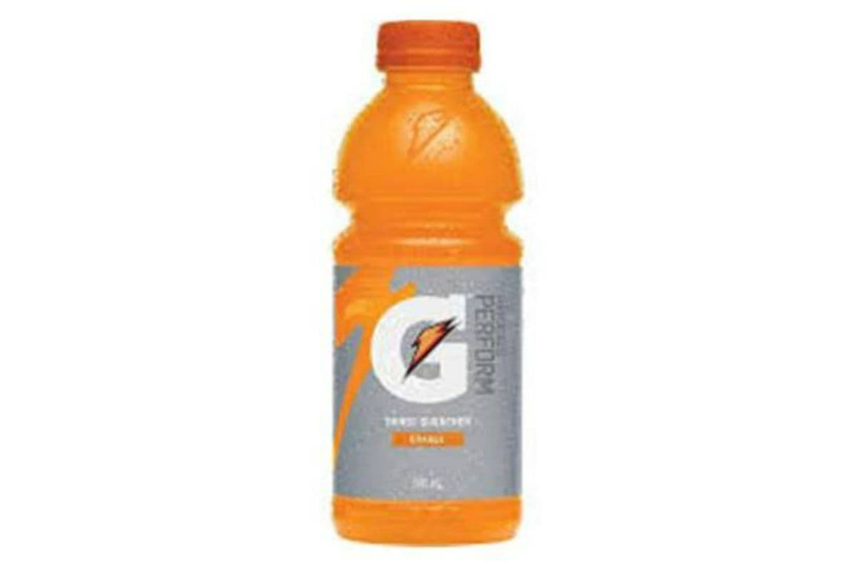 Gatorade Sports Drink Orange (591 ml)