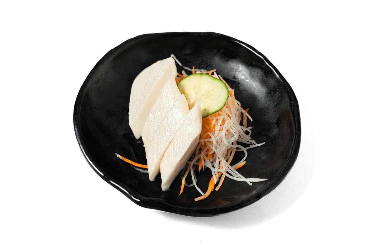 Red Snapper Sashimi (4 pcs)
