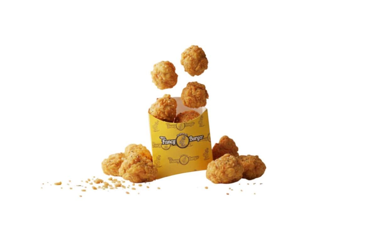 Six-Piece Chicken Bites