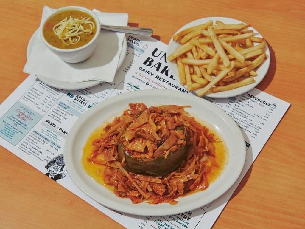 Stuffed Pepper