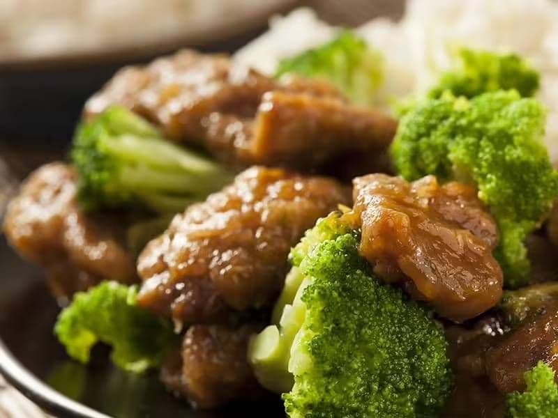 Brocoli boeuf / Broccoli Beef