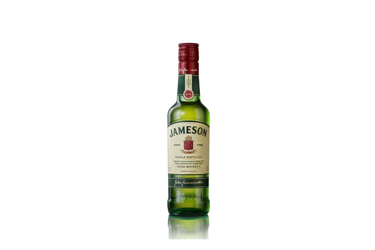 Jameson (375 ml Bottle) (1 x 375 ml Bottle)