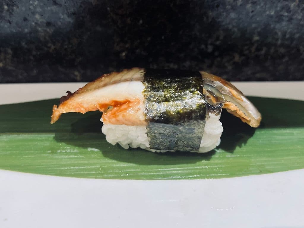 Eel Sushi