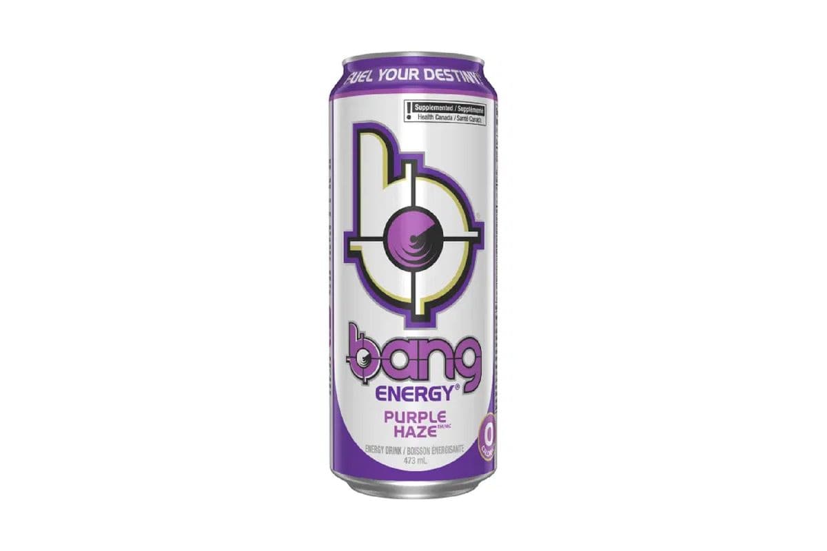 Bang Energy Purple Haze (473 ml) 1011800