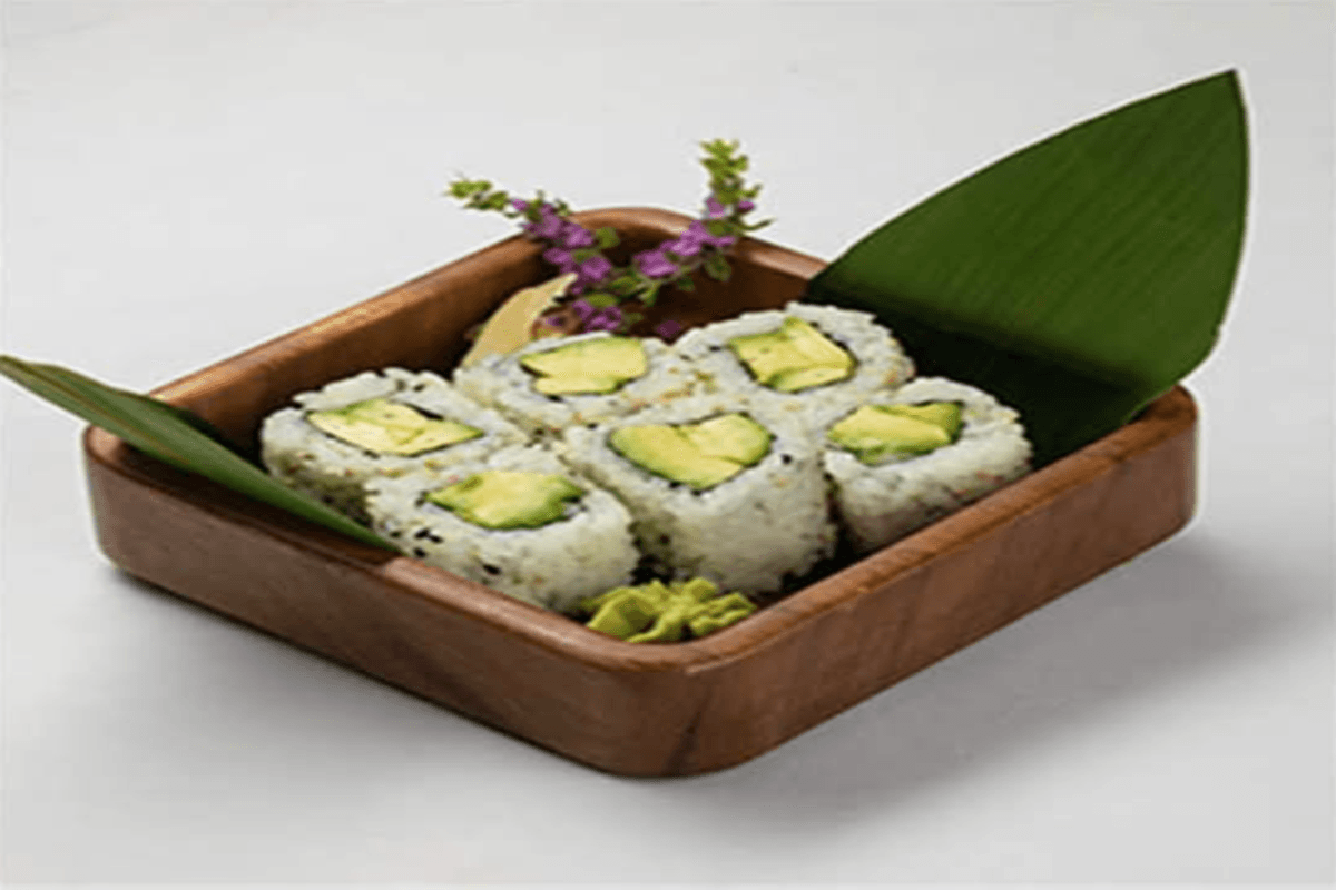 190. Avocado Roll