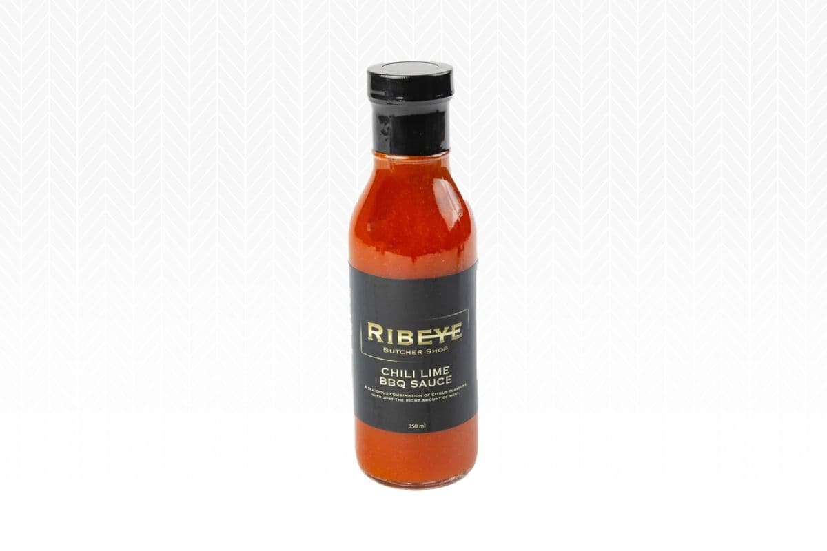 Ribeye Chili Lime BBQ Sauce (350 ml)