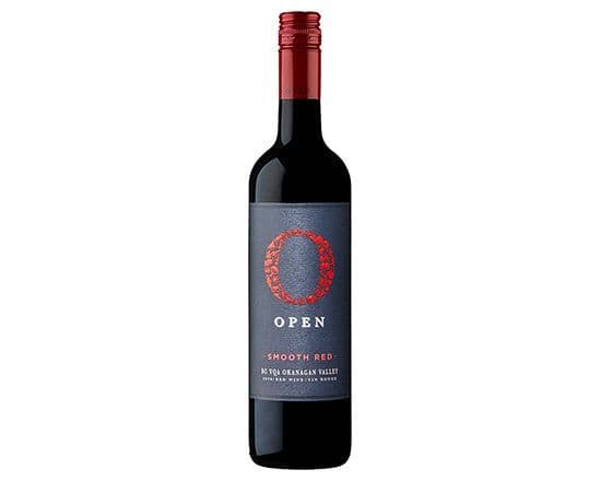 Open Smooth Red