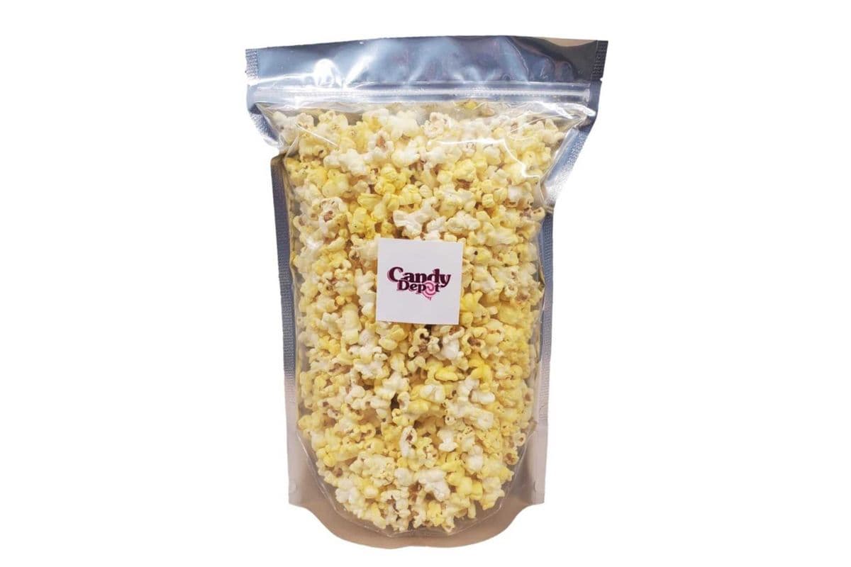 Gourmet Flavored Popcorn