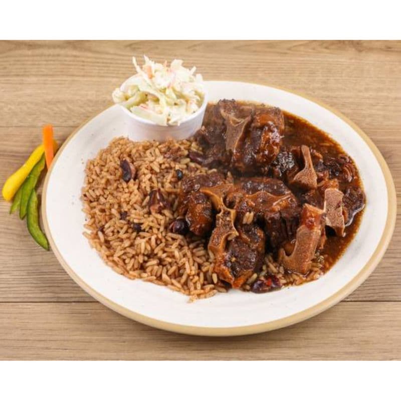 Oxtail Meal