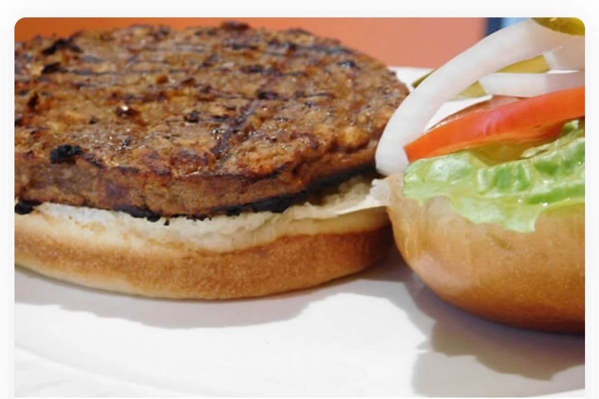 Veggie Burger
