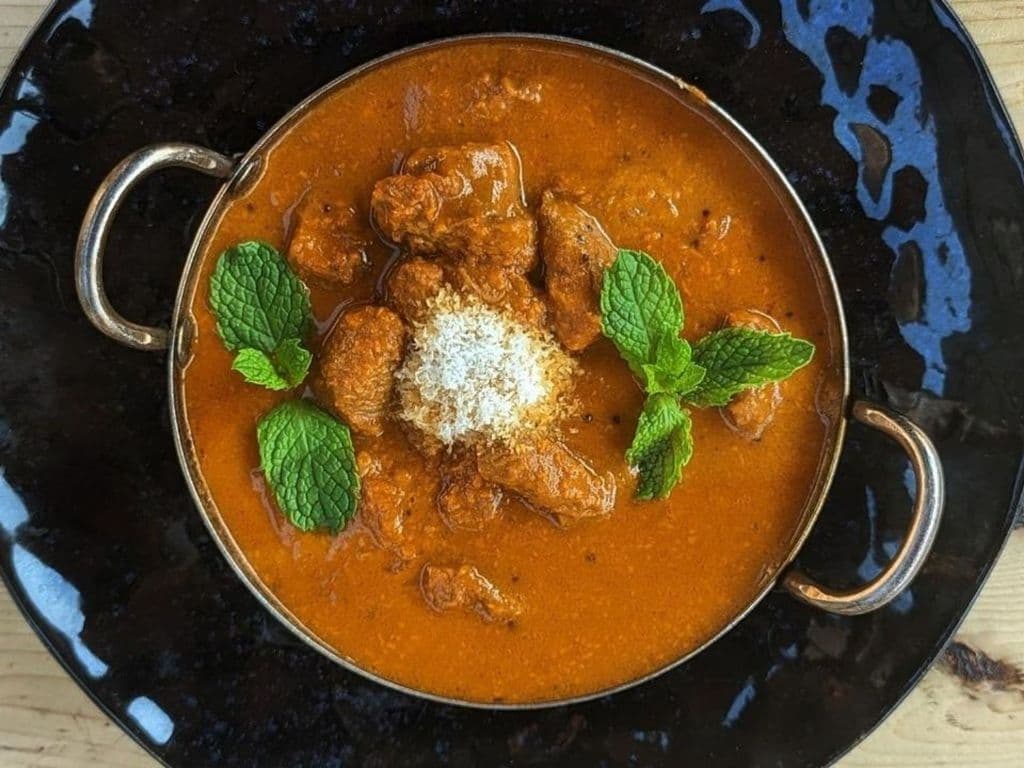 Lamb Madras (GF, DF)