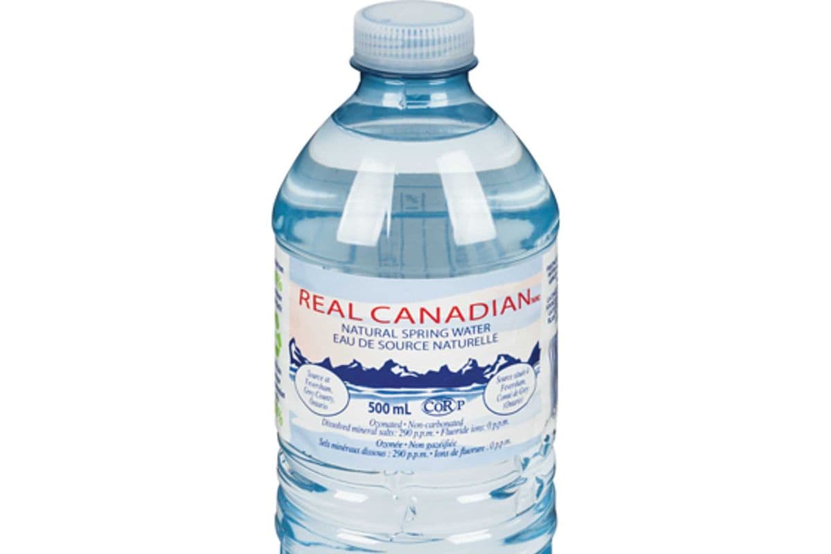 Bottled Water (500 ml)